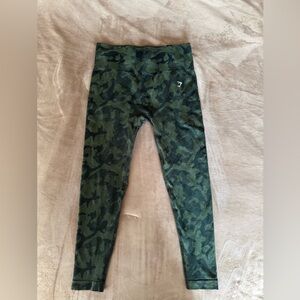 Gymshark Adapt Seamless Camo Leggings